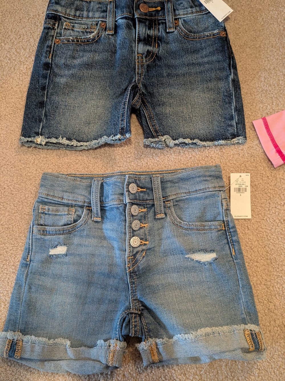 Girls Size 5 Old Navy Shorts